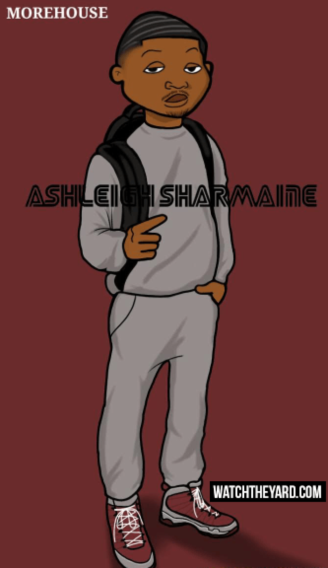 15 Of Your Favorite Black 90s Cartoon Characters Reimagined As HBCU Students Page 2 of 16