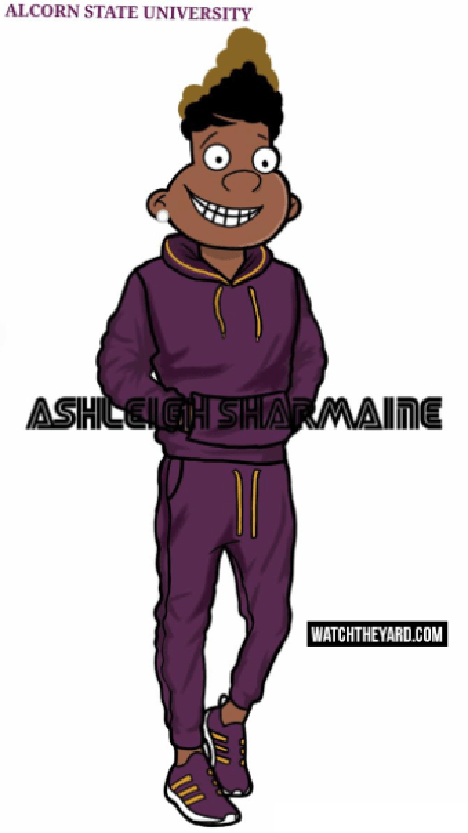 15 Of Your Favorite Black 90s Cartoon Characters Reimagined As HBCU Students Page 14 of 16