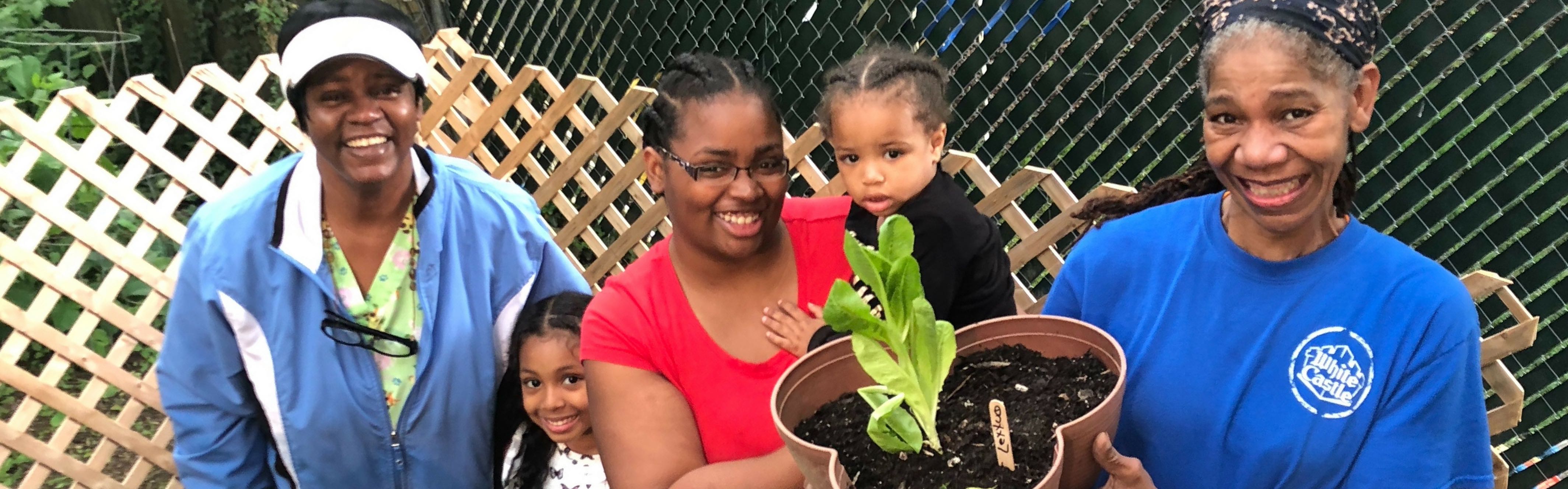 WeTHRIVE! child care providers get parents involved WeTHRIVE!