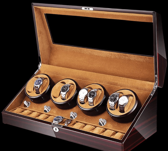Innovative Best Watch Winder Designs For Modern Collectors