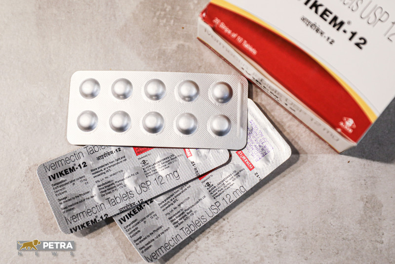 ‘Ivermectin the answer’ Malaysian MP tells of Covid19 recoveries