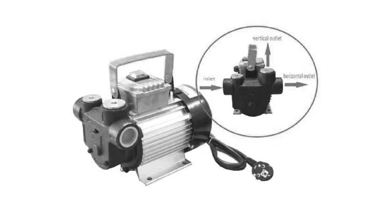 วิธีเลือก ปั๊มดูดน้ำมัน และการใช้งานแบบเข้าใจง่าย waterpump ปั้ม