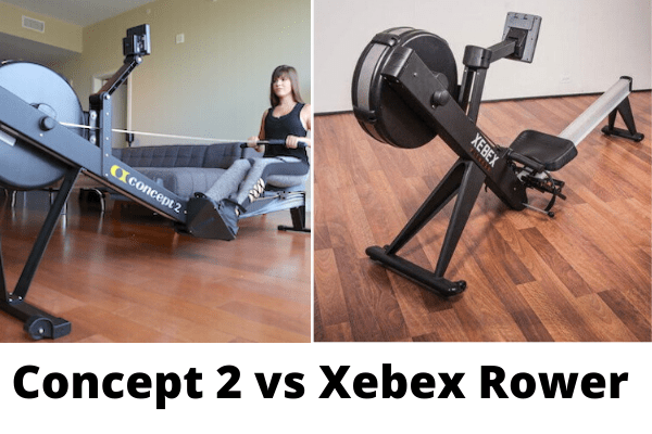 xebex rower air power 2.0