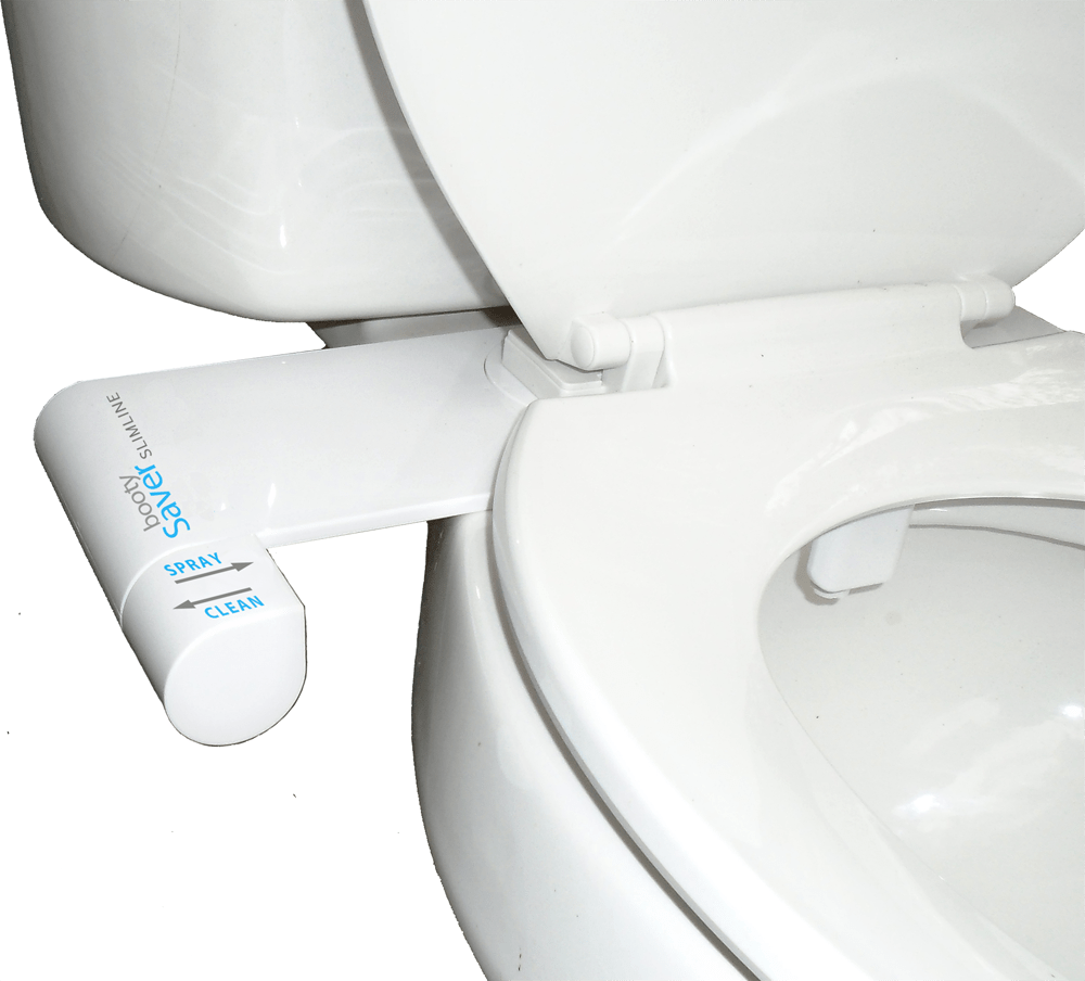 SlimLine Euro Toilet Bidet Add On Limited Stock Going Fast Water