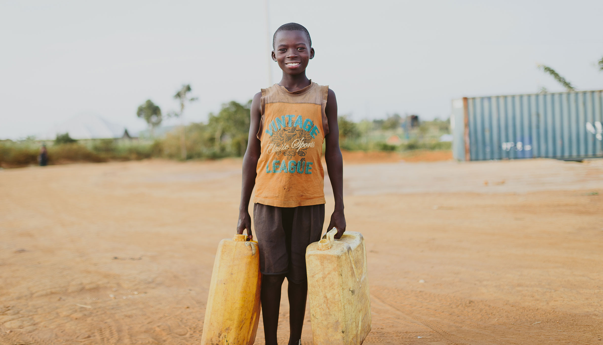 Rwanda Living Water International