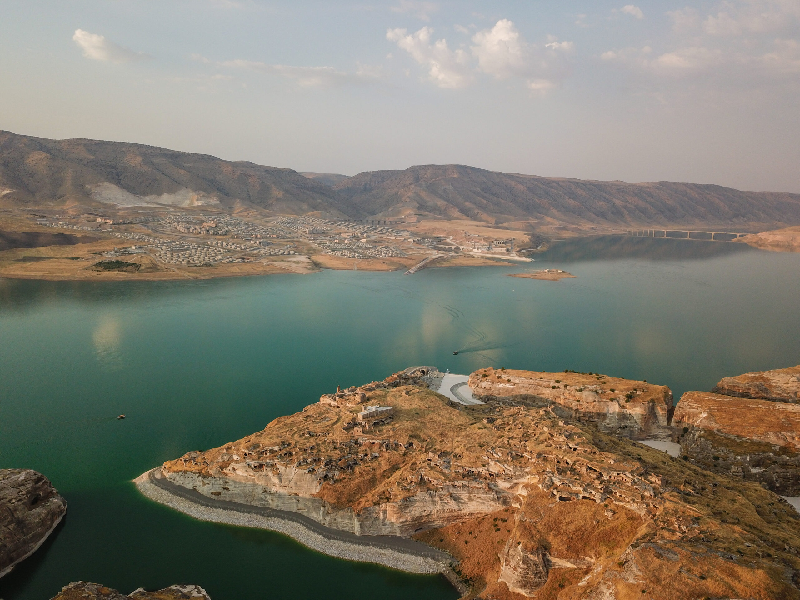 Water Infrastructure in Turkey Fanack Water