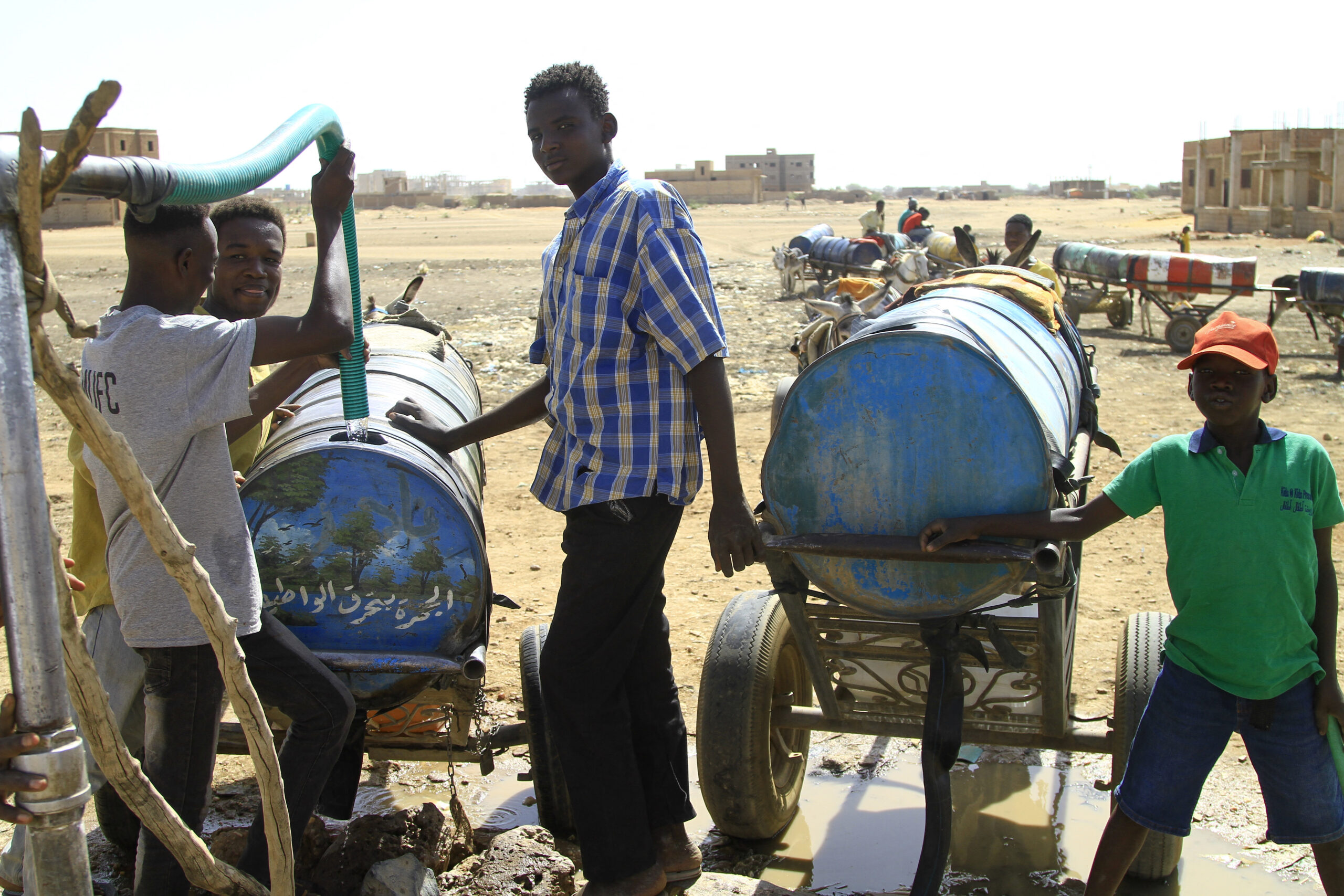 Water in Sudan A Trigger and a Solution for the Ongoing Conflict