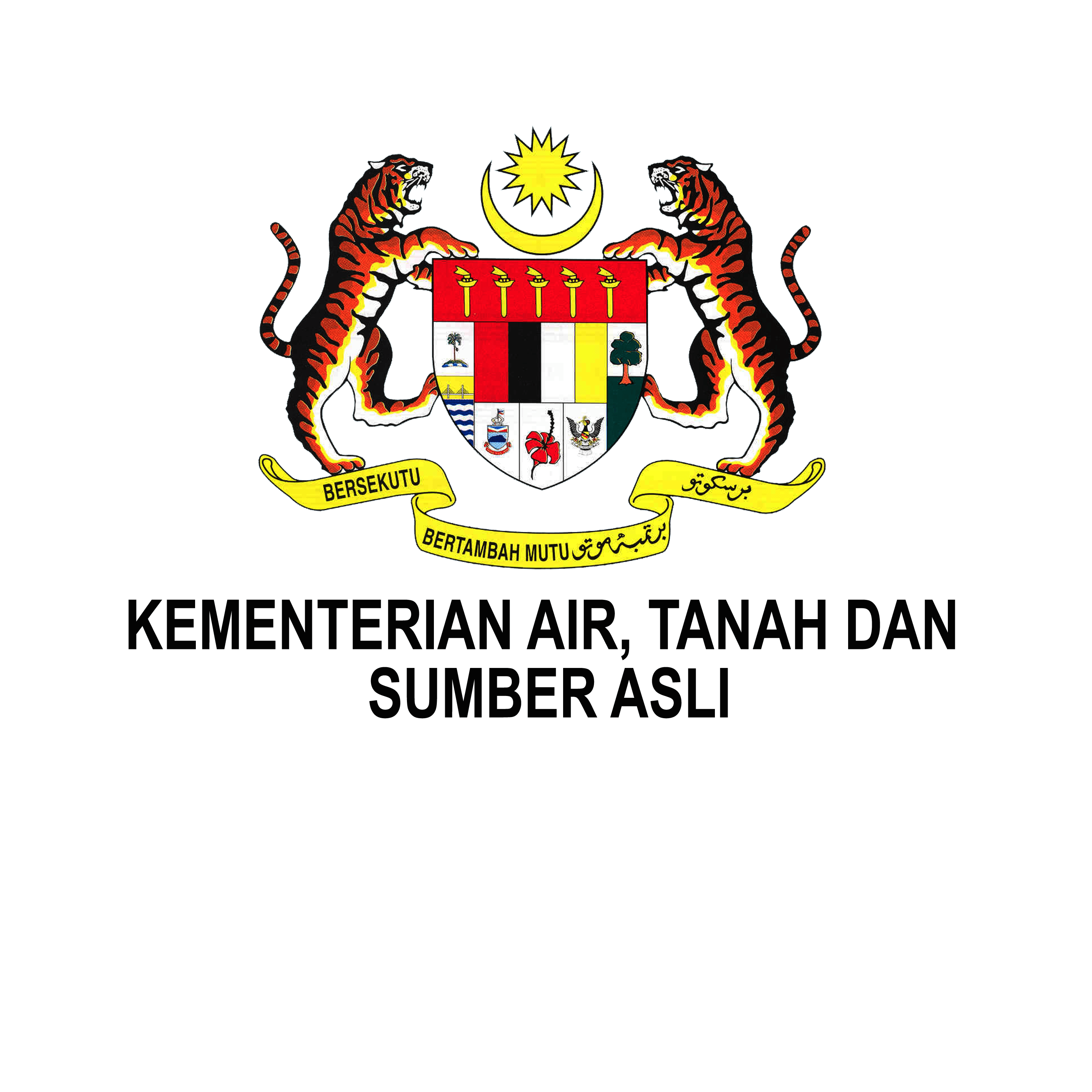 Menteri Air Tanah Dan Sumber Asli sakkkal