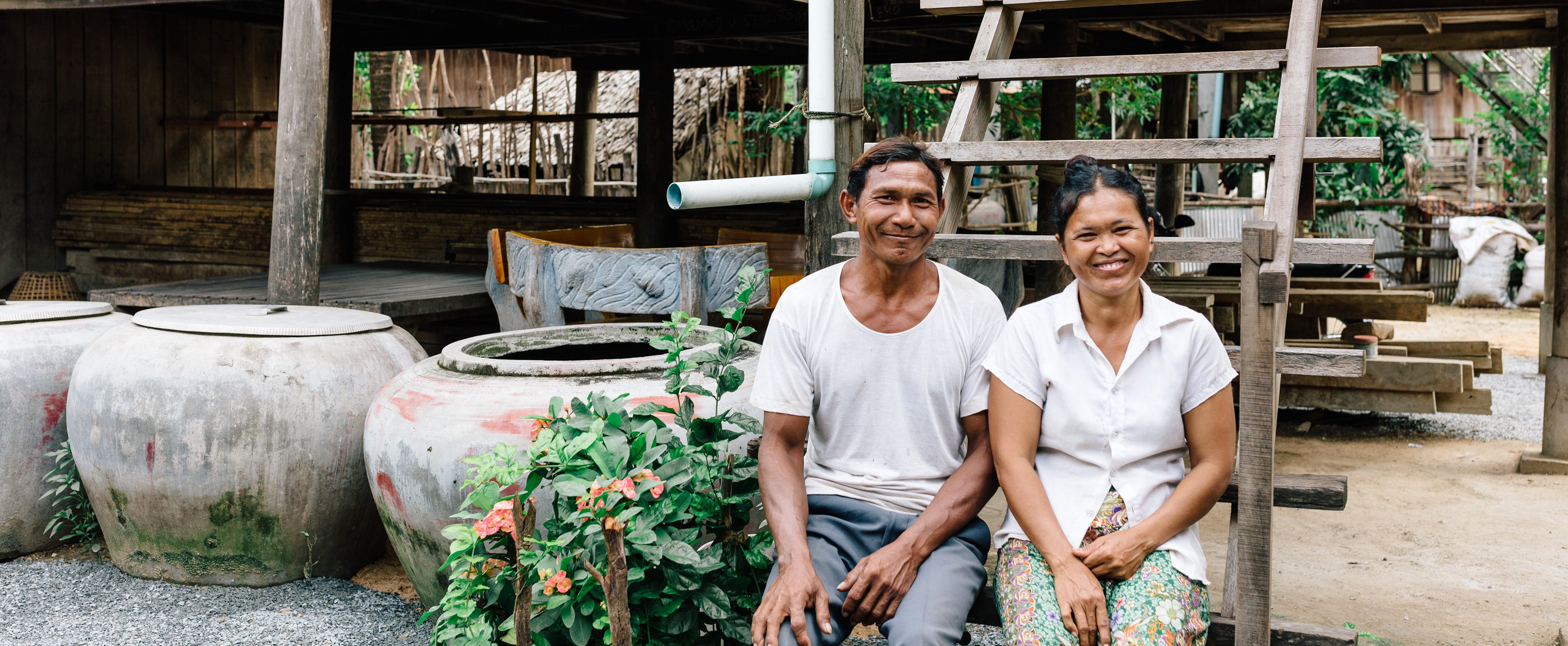 Cambodia's Water Crisis Cambodia's Water Problems 2019