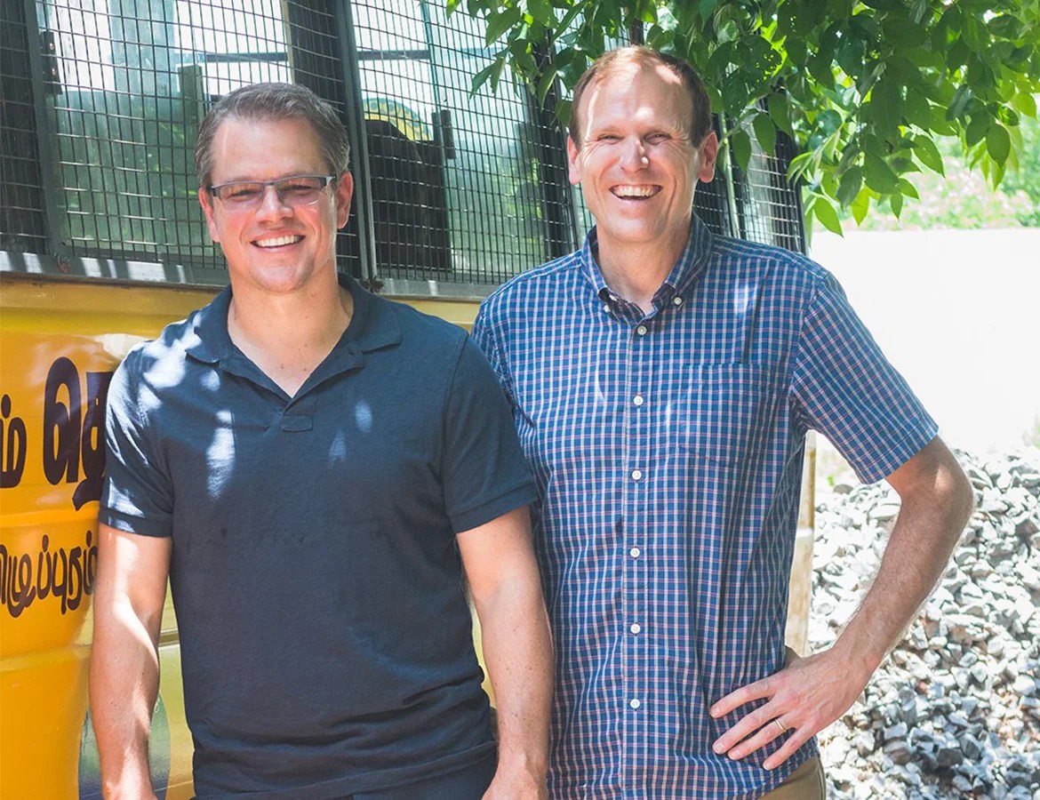 Gary White, CEO & Cofounder A Water Crisis Innovator