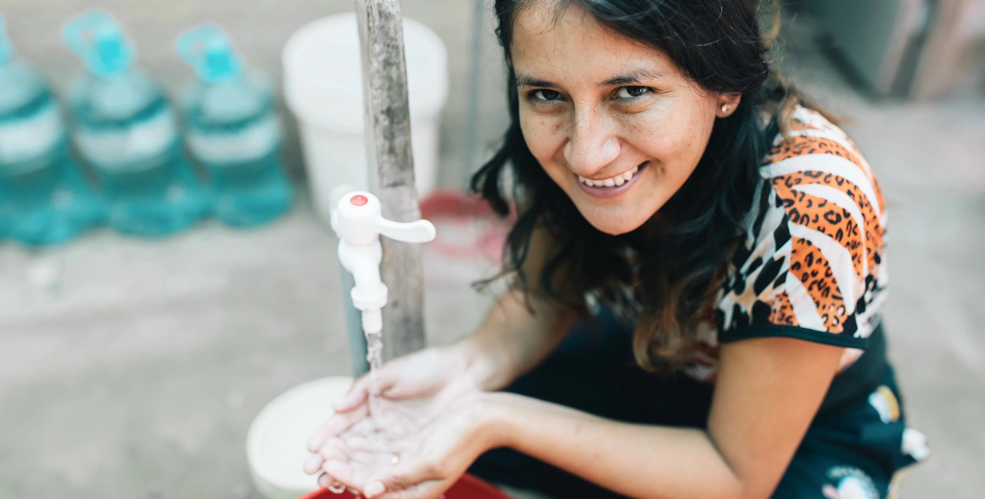 Donate to a Water Charity and Help Change Lives