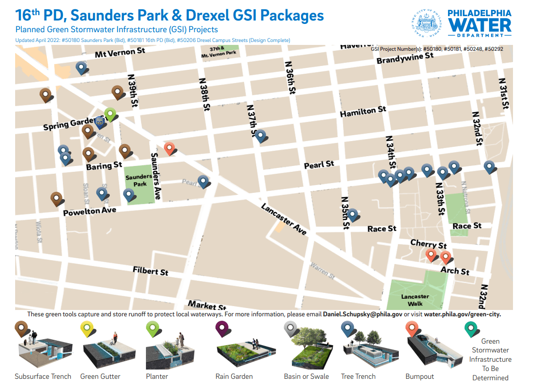 50206 Drexel U Streets Projects & Construction