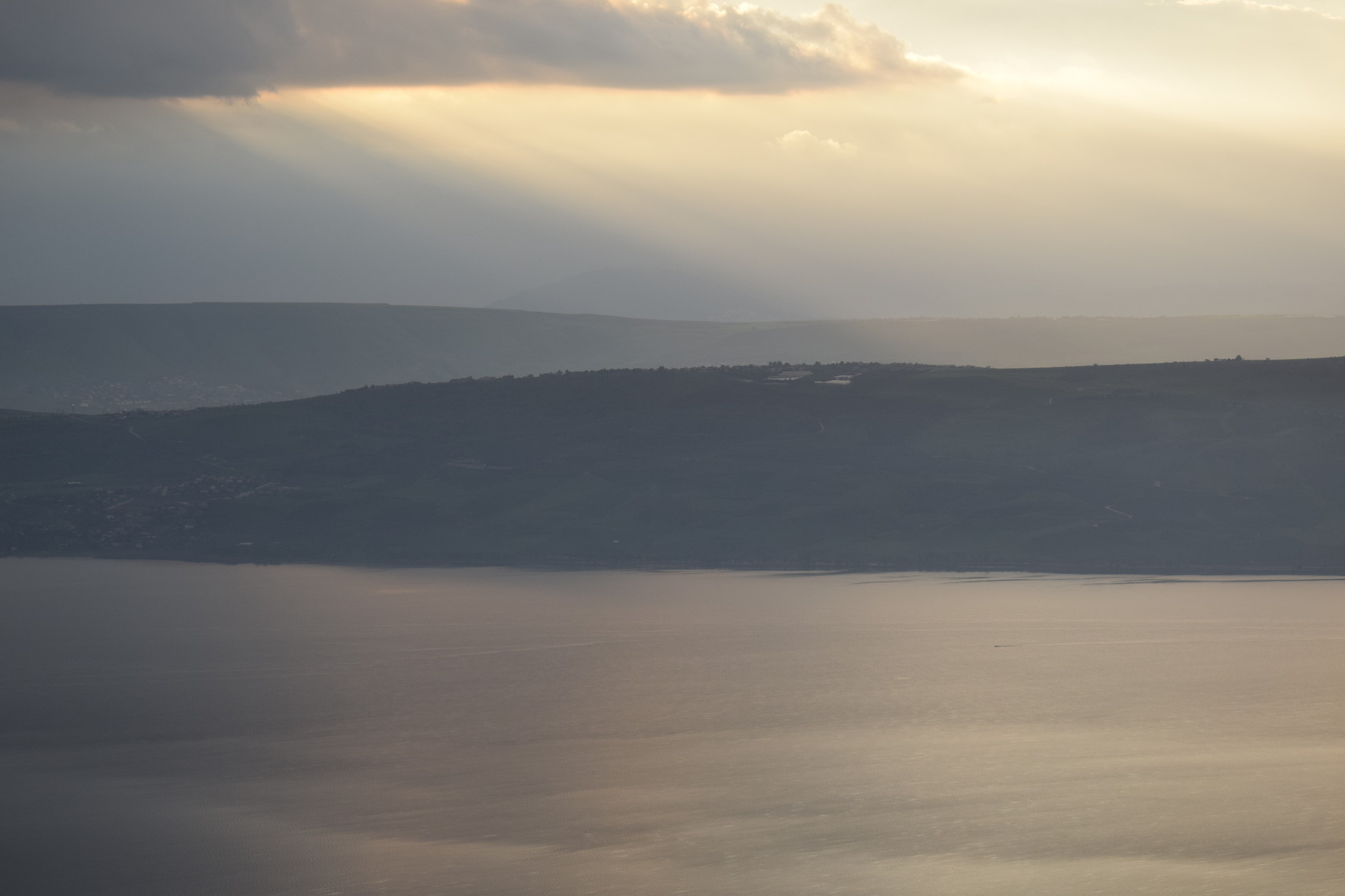 Sea of Galilee Water and Wine Tours