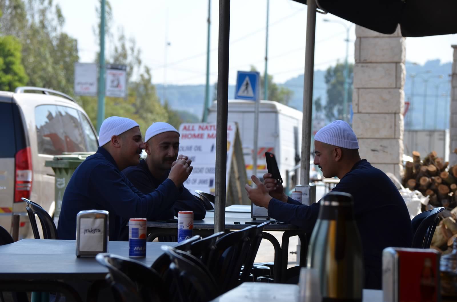 Golan Druze Villages Water and Wine Tours