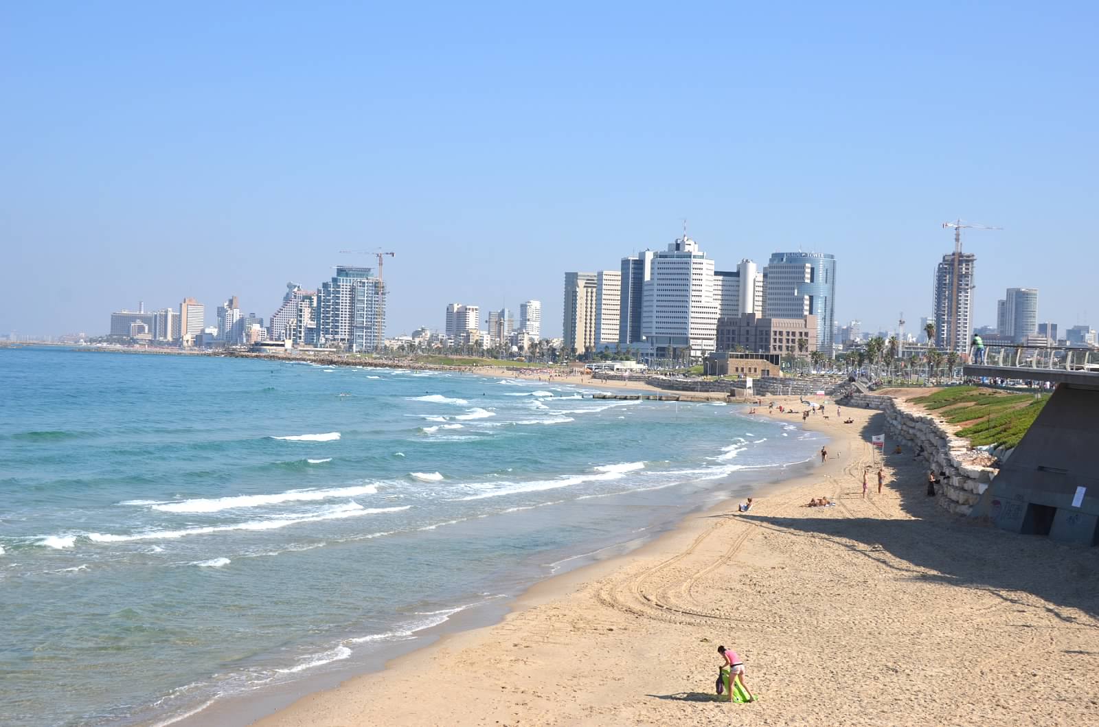 Tel Aviv Water and Wine Tours