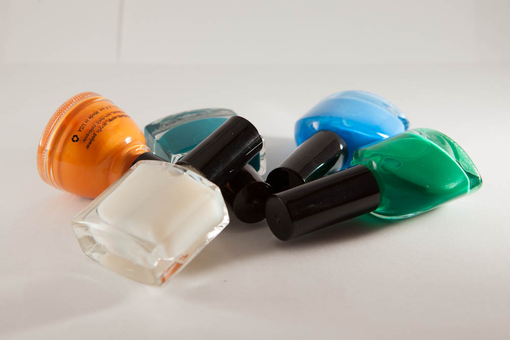 My Favorite Brands of WaterBased Nail Polish Water Based Nail Polish