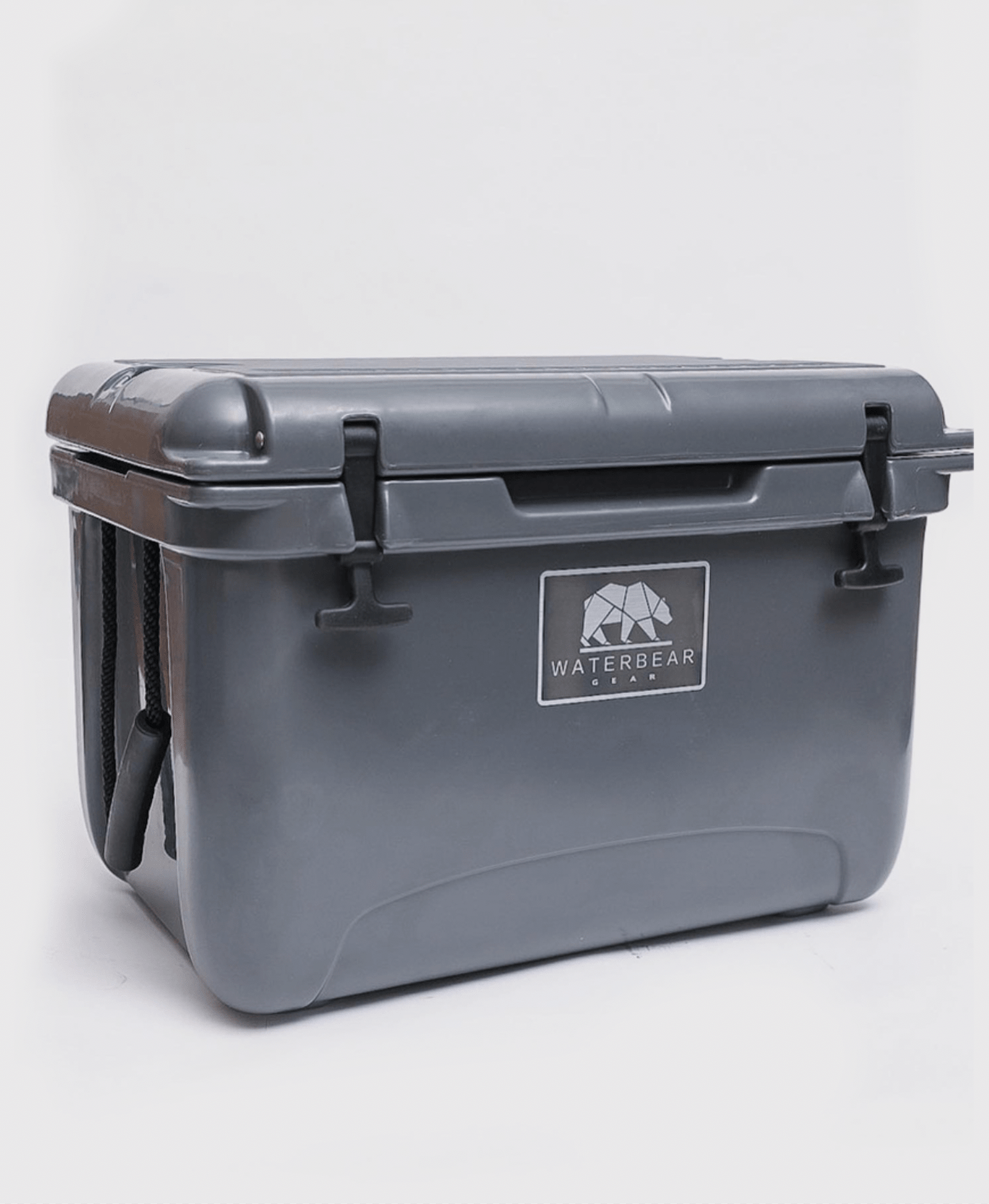 Hielera Hard Cooler 35 Litros Gris Water Bear Gear