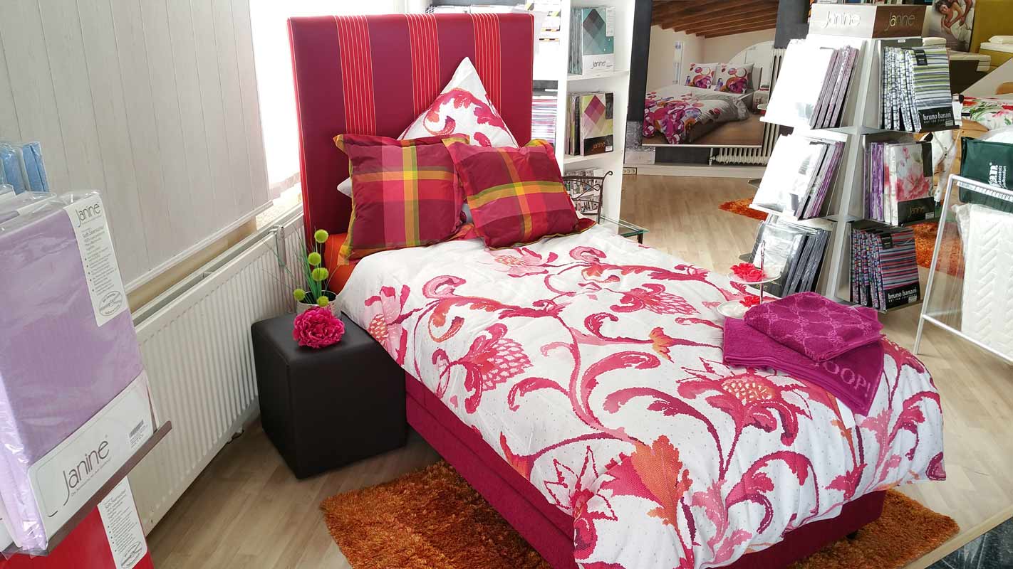 Boxspringbett als Einzelbett Rausch das Bettenhaus