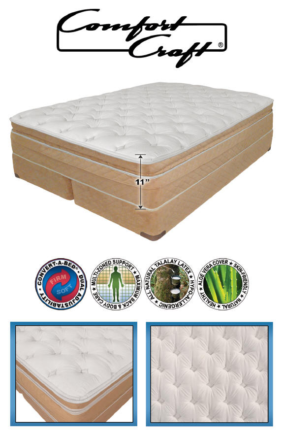 Waterbeds Softside Waterbed Comfort Craft Tampa Fl Semiwaveless