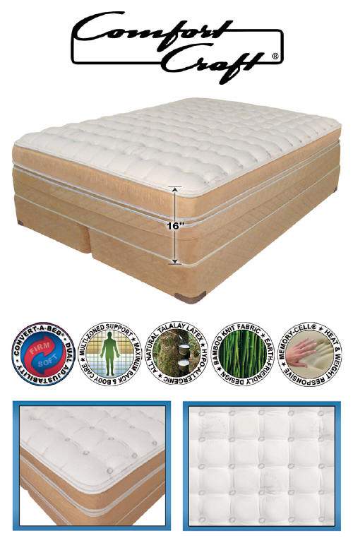 Waterbeds Softside Waterbed Comfort Craft Tampa Fl Semiwaveless