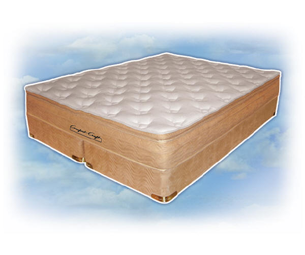 Waterbeds, Etc. Waterbed mattresses, air beds, foam mattresses