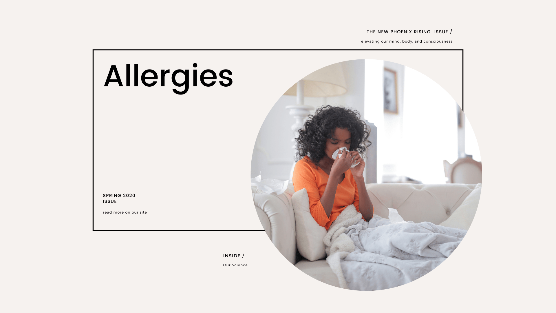 Transform Your Allergies with BioLumina Spirulina New Phoenix Rising