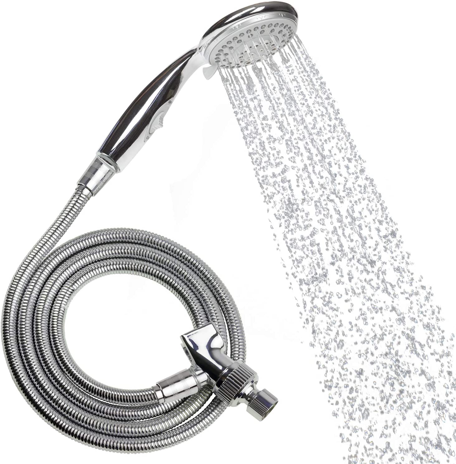 Best Handheld Shower Head for Small Shower Water Browser