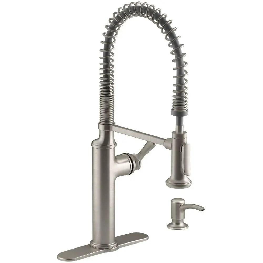5 Best Selling Kitchen Faucet for Low Water Pressure Water Browser