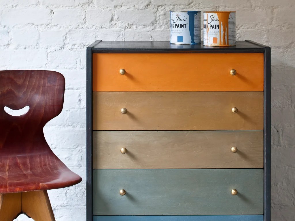 Beginner's Guide Paint a Dresser Without Sanding WaterbuckPump