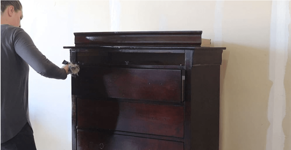 Beginner's Guide Paint a Dresser Without Sanding WaterbuckPump