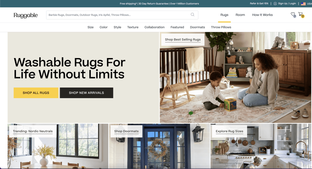 17 Best Online Rug Stores WaterbuckPump