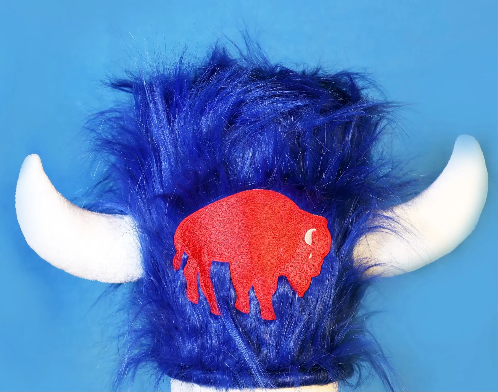 "Classic" Official Water Buffalo Club Hat Blue "Classic" Official Wa Water Buffalo Club 716