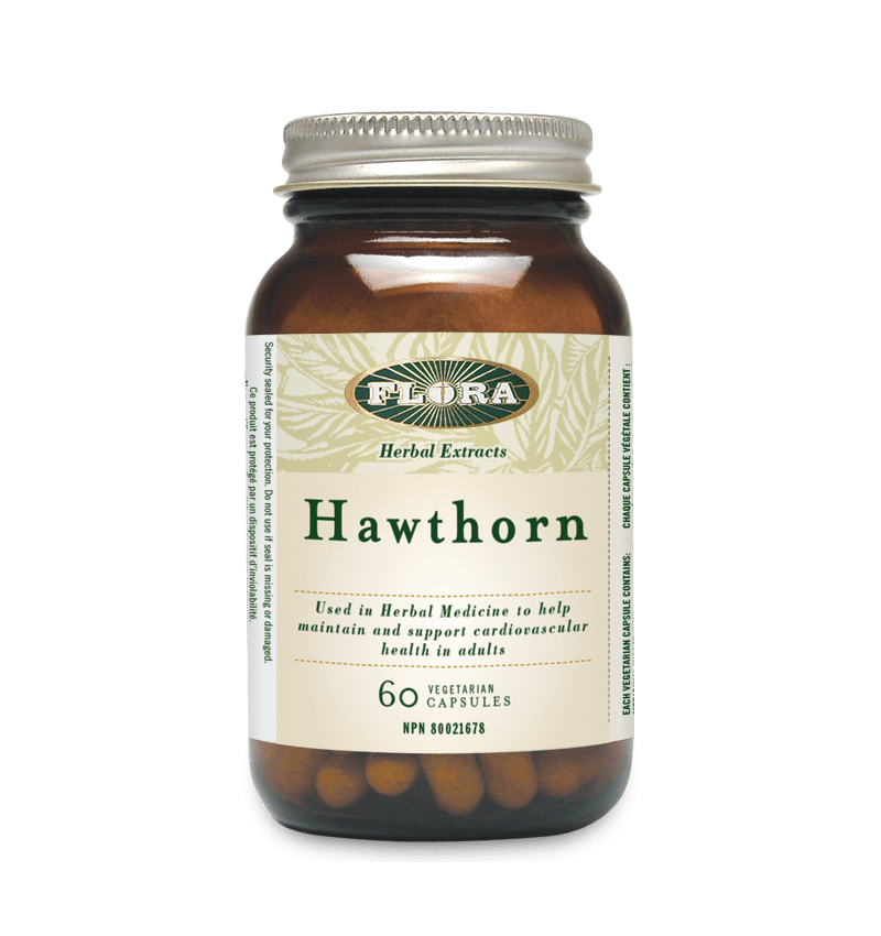 Flora Hawthorn The Water Bug Health Food Store