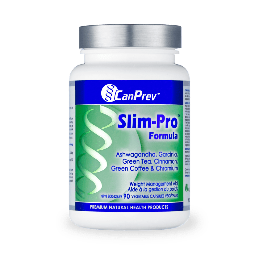 CanPrev SlimPro Formula The Water Bug Health Food Store
