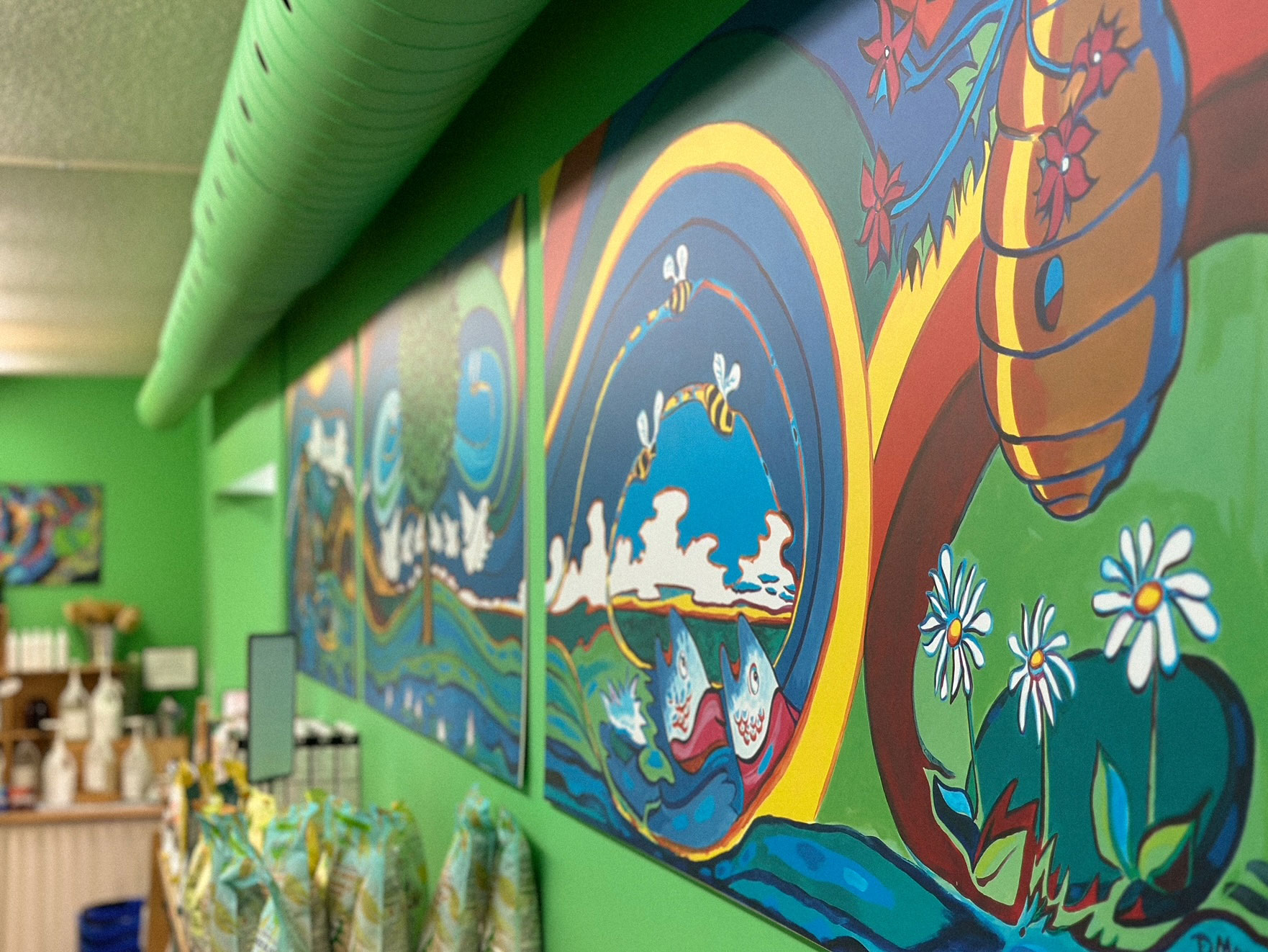 The Water Bug Health Food Store Serving Sarnia / Lambton