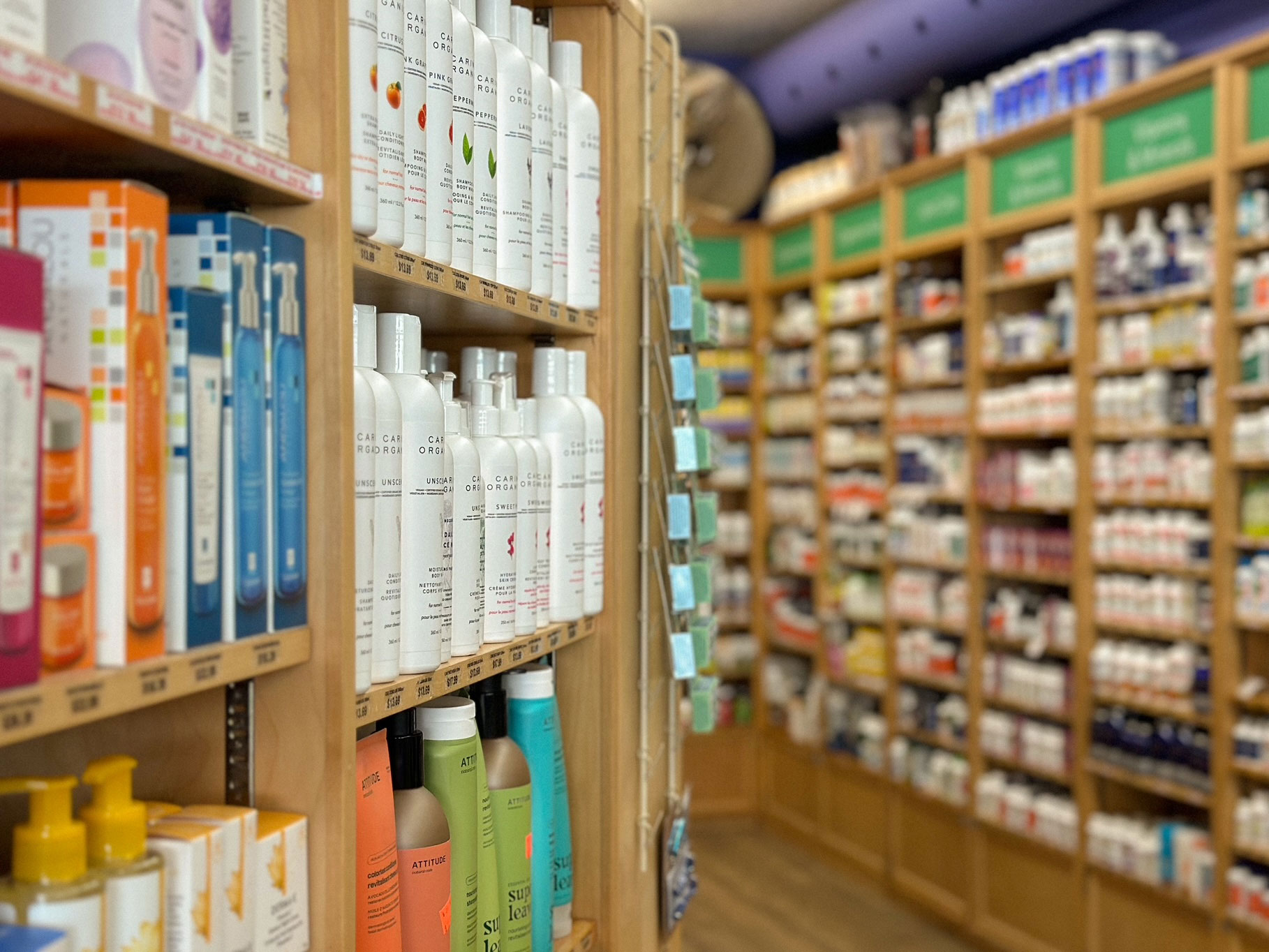 The Water Bug Health Food Store Serving Sarnia / Lambton