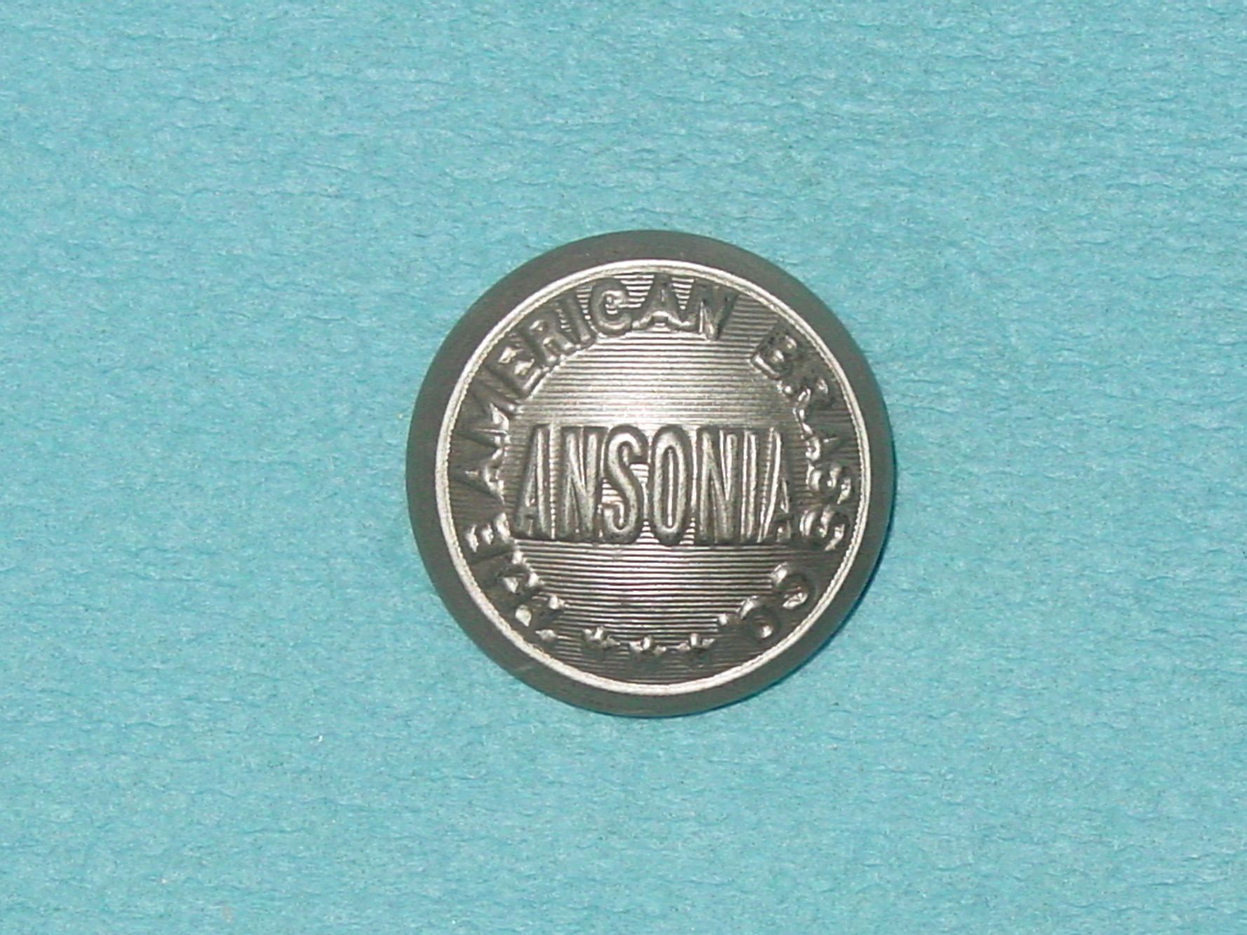 Pattern 12964 American Brass Co,The Ansonia Waterbury Button Company
