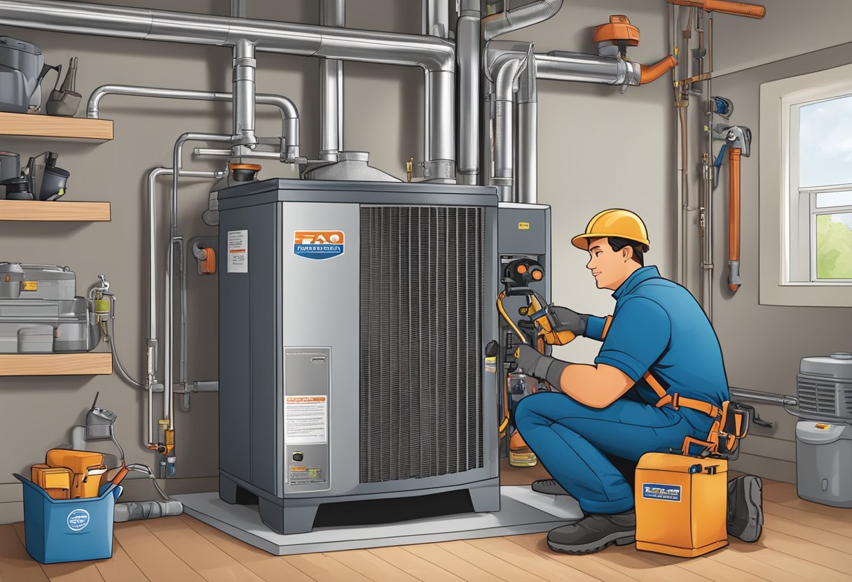 Furnace Repair Service Waterbury Waterbury HVAC Pros