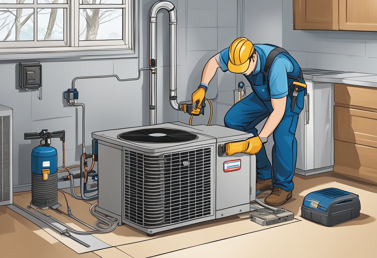 Heat Pump Repair Service Waterbury July 21, 2024
