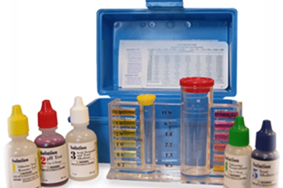 Water Testing Kits Water Care Services Pakistan