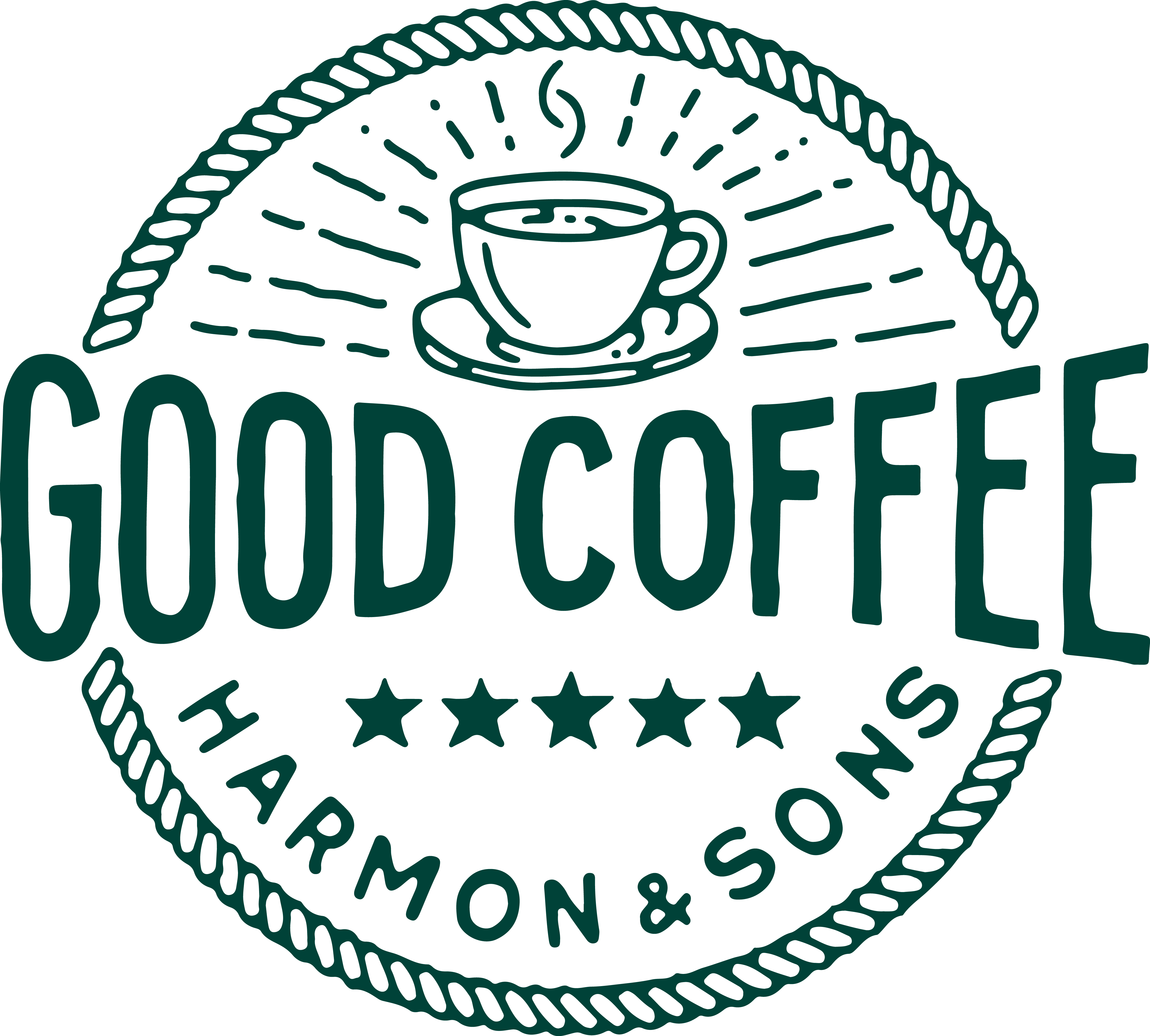 Coffee Service Harmon and Sons Water & Coffee Service Company