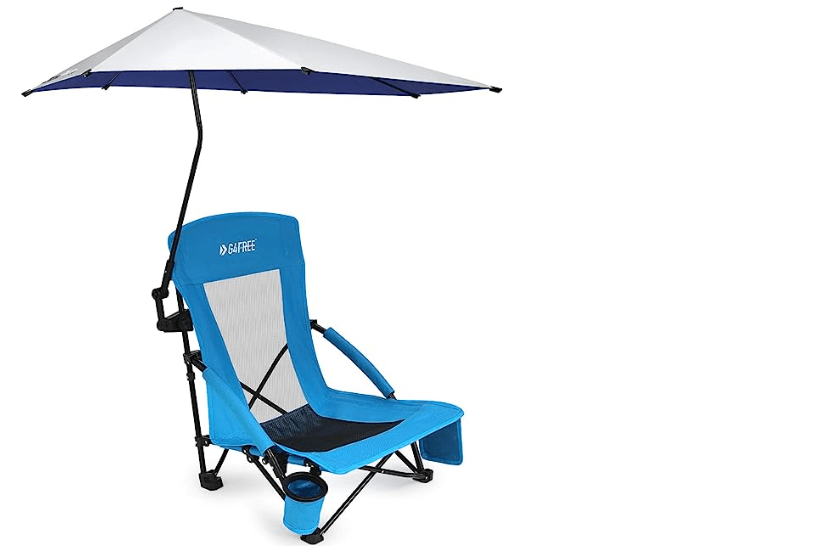 10 Best Beach Chair And Umbrella Water Comfort