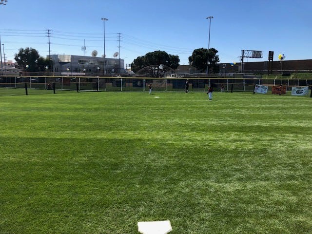 Bad News Bears Field Renovation Water Concern