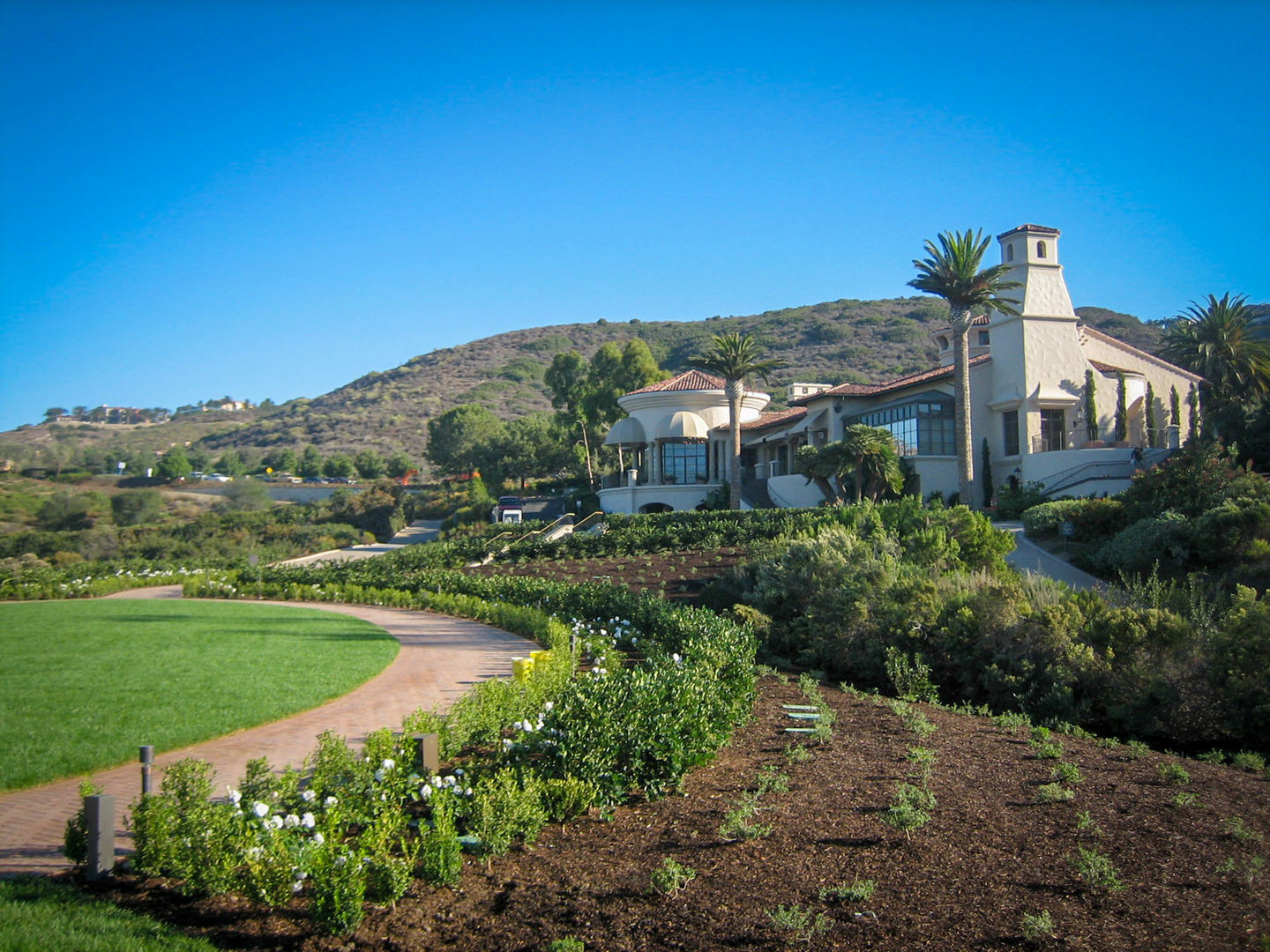 Pelican Hill Resort Water Concern