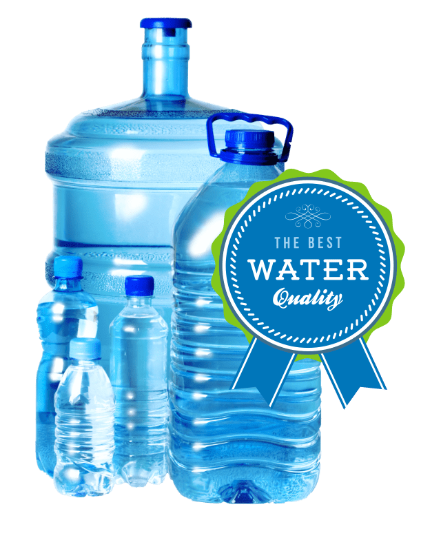 Highest Quality Purified Drinking Water The Water Connection Self