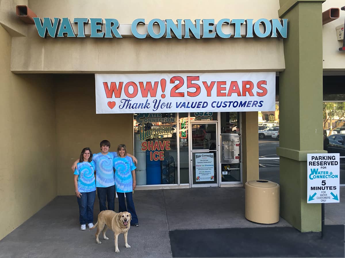 About Highest Quality Purified Drinking Water The Water Connection