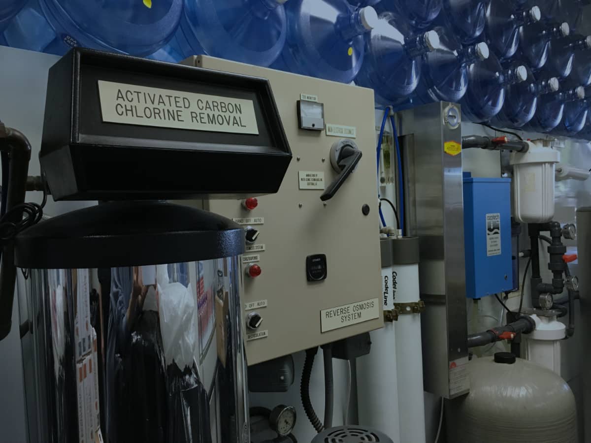 Water & Ice Highest Quality Purified Drinking Water The Water