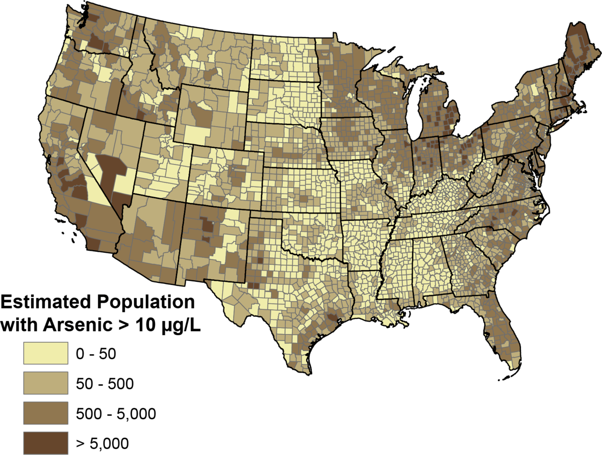 Element33 Arsenic Removal + Iron/Manganese/Hydrogen Sulfide WCC
