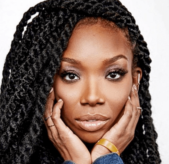 The Definitive List Of Your Faves Brandy Out Sings In The Shower