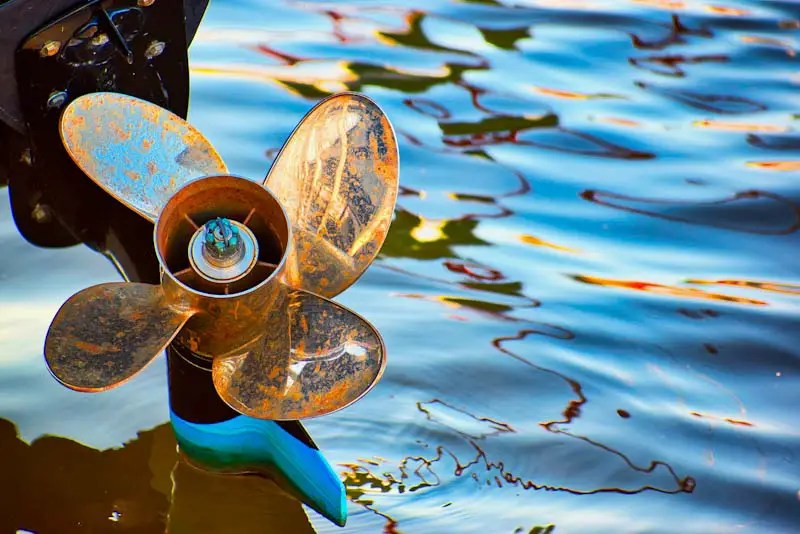 How To Remove A Boat Propeller In 10 Easy Steps WaterCraft 101